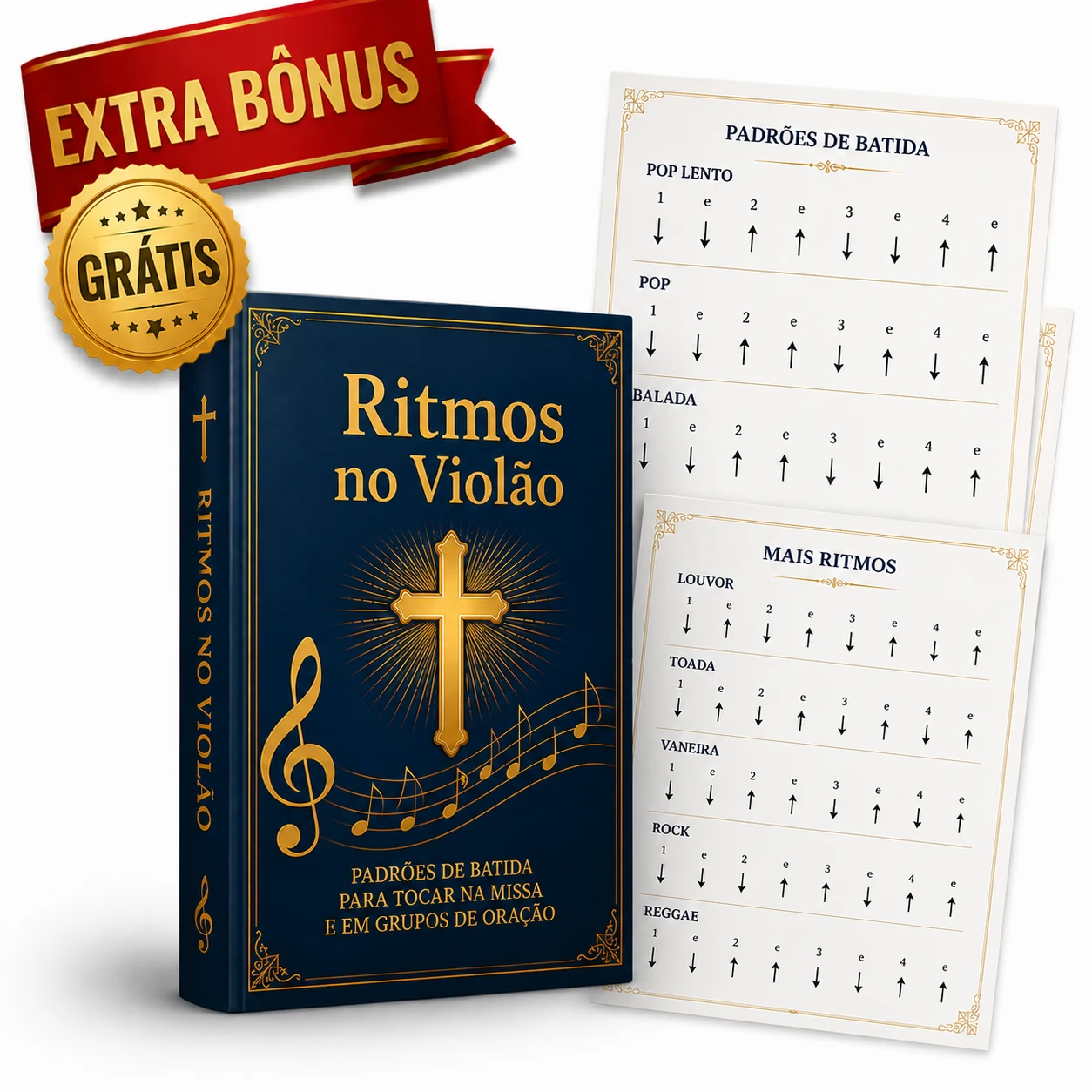 Bônus 4 — Ritmos no Violão Católico